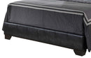 Aaron Queen Bed, Black