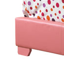 Aaron Twin Bed, Pink