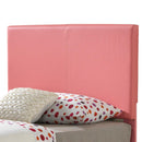 Aaron Twin Bed, Pink