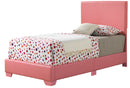 Aaron Twin Bed, Pink