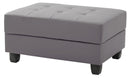Nyla Ottoman, Gray