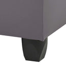 Nyla  Ottoman, Gray