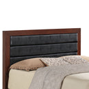 Burlington Full Storage Bed, Cherry
