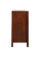 Burlington 6-Drawers Dresser, Cherry