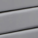 Burlington King Box Spring Bed, Gray