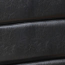 Burlington Twin Box Spring Bed, Black