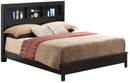 Burlington Queen Box Spring Bed, Black