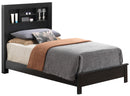 Burlington Twin Box Spring Bed, Black