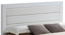 Burlington Queen Box Spring Bed, White