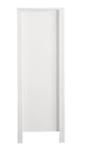 Burlington 5-Drawers Chest, White