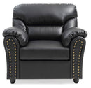 Olney  Chair, Black