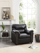 Olney  Chair, Black