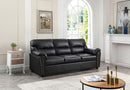 Olney 82in Sofa, Black