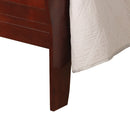 LouisPhillipe Full Bed, Cherry