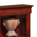 LouisPhillipe Full Storage Bed, Cherry