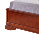 LouisPhillipe Full Bed, Cherry