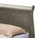LouisPhillipe Full Bed, Gray