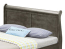 LouisPhillipe Full Bed, Gray