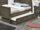 LouisPhillipe Full Bed, Gray