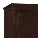 LouisPhillipe  Armoire, Cappuccino