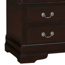 LouisPhillipe  Armoire, Cappuccino