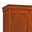 LouisPhillipe  Armoire, Oak