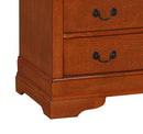 LouisPhillipe  Armoire, Oak