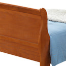 LouisPhillipe Twin Bed, Oak