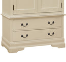 LouisPhillipe  Armoire, Beige
