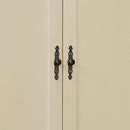 LouisPhillipe  Armoire, Beige