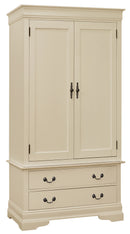 LouisPhillipe  Armoire, Beige