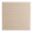 LouisPhillipe 38"L x 38"H Mirror, Beige