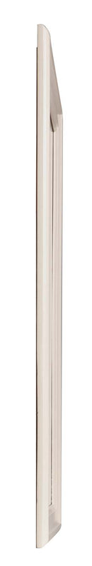 LouisPhillipe 38"L x 38"H Mirror, Beige