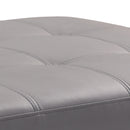 Riveredge  Ottoman, Gray
