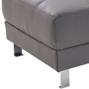 Riveredge  Ottoman, Gray