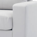 Newbury  Chair, White