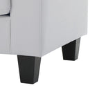 Newbury  Chair, White