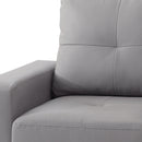 Newbury  Chair, Gray