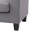 Newbury 58in Loveseat, Gray