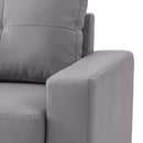 Newbury 58in Loveseat, Gray