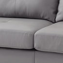 Newbury 71in Sofa, Gray