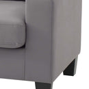 Newbury 71in Sofa, Gray