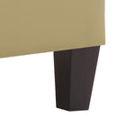 Newbury  Ottoman, Beige