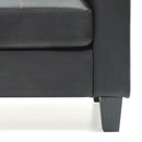 Newbury  Chair, Black