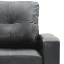 Newbury  Chair, Black