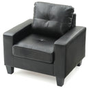 Newbury  Chair, Black