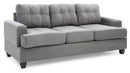 Sandridge 79in Sofa, Gray