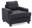 Sandridge Chair, Black