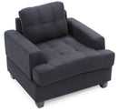Sandridge  Chair, Black