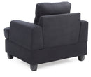 Sandridge  Chair, Black